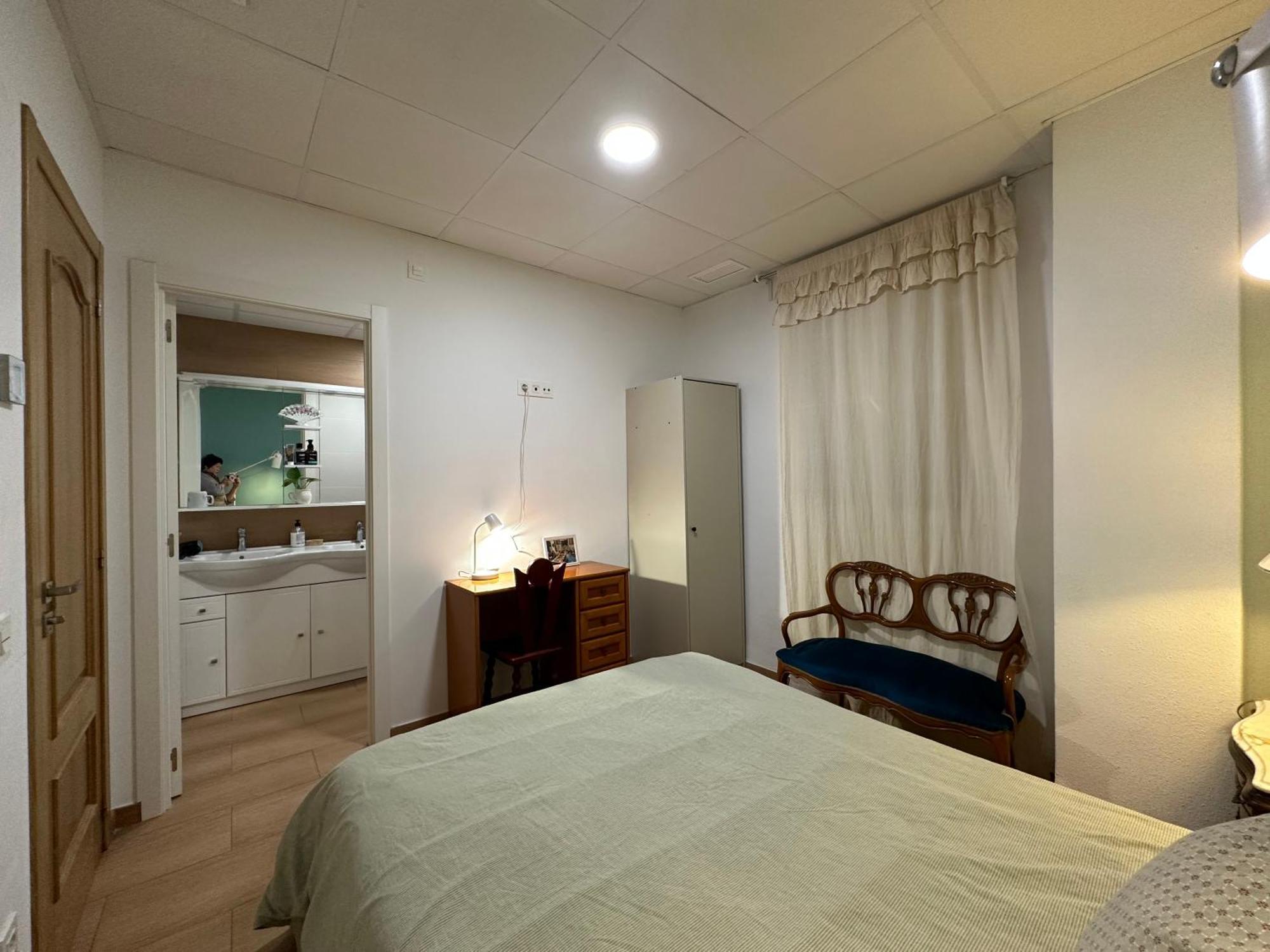 Mirador 1 Del Mercado Central - Habitacion Con Bano Privado En El Centro De La Ciudad Vella 瓦伦西亚 外观 照片