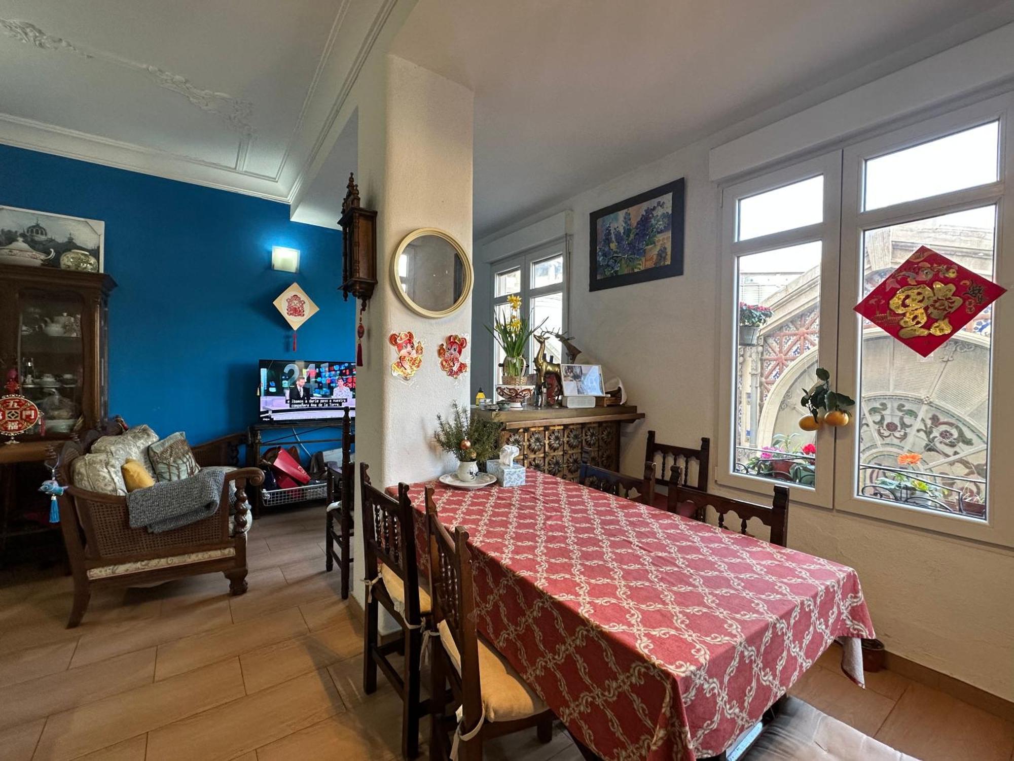 Mirador 1 Del Mercado Central - Habitacion Con Bano Privado En El Centro De La Ciudad Vella 瓦伦西亚 外观 照片