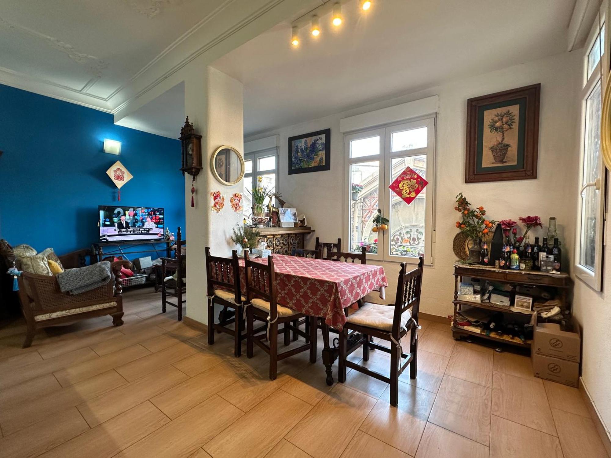 Mirador 1 Del Mercado Central - Habitacion Con Bano Privado En El Centro De La Ciudad Vella 瓦伦西亚 外观 照片