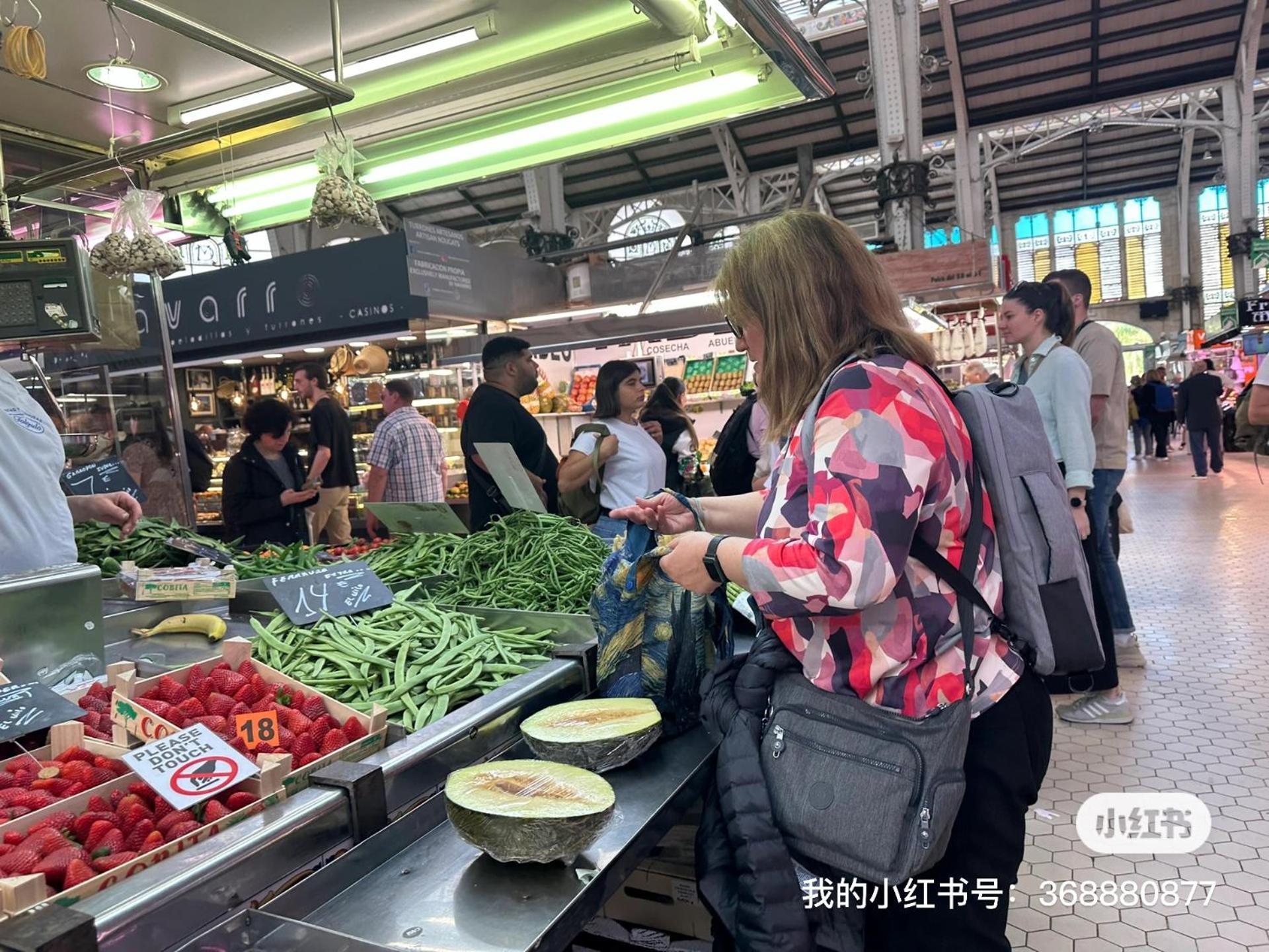 Mirador 1 Del Mercado Central - Habitacion Con Bano Privado En El Centro De La Ciudad Vella 瓦伦西亚 外观 照片