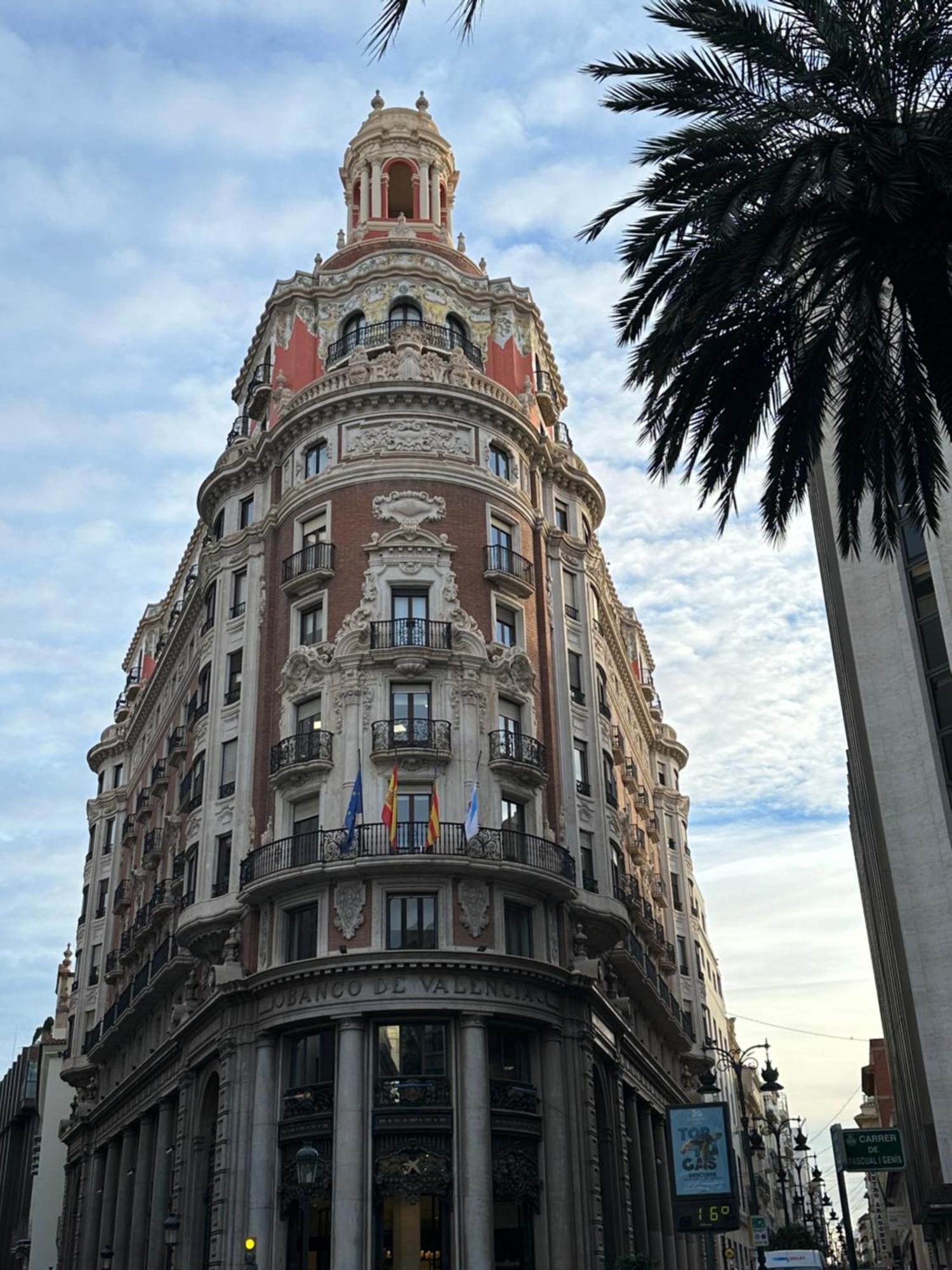 Mirador 1 Del Mercado Central - Habitacion Con Bano Privado En El Centro De La Ciudad Vella 瓦伦西亚 外观 照片