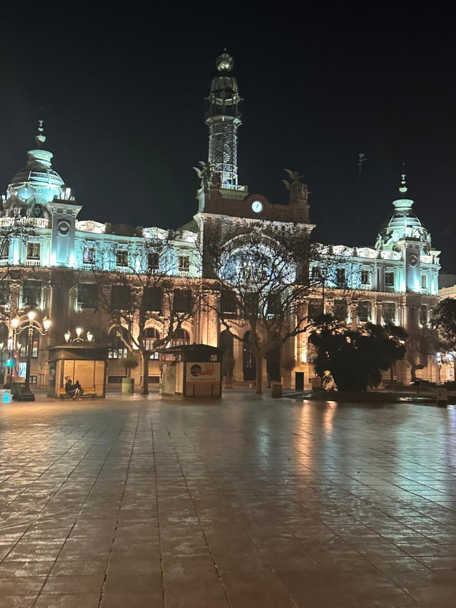 Mirador 1 Del Mercado Central - Habitacion Con Bano Privado En El Centro De La Ciudad Vella 瓦伦西亚 外观 照片