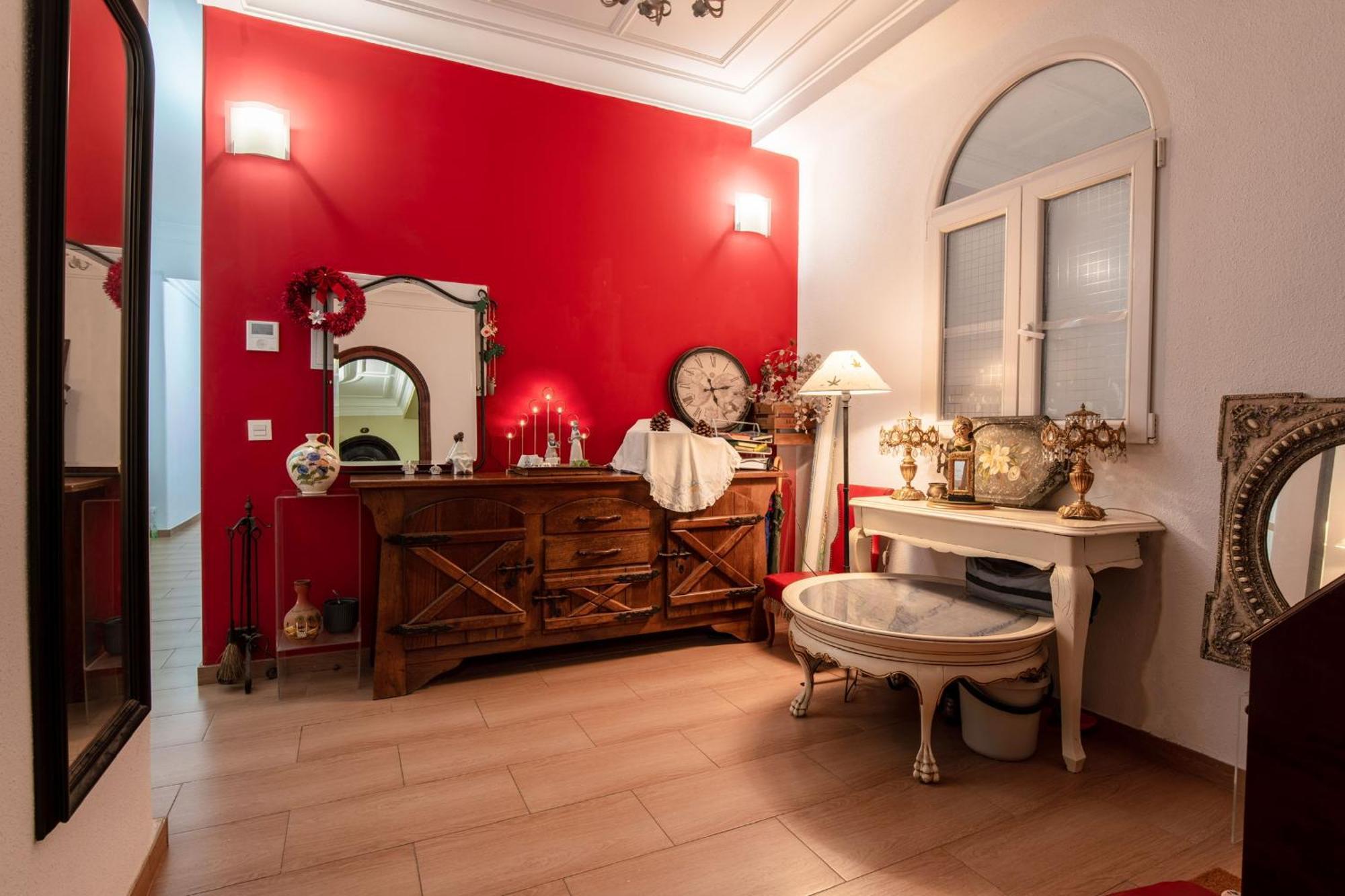 Mirador 1 Del Mercado Central - Habitacion Con Bano Privado En El Centro De La Ciudad Vella 瓦伦西亚 外观 照片